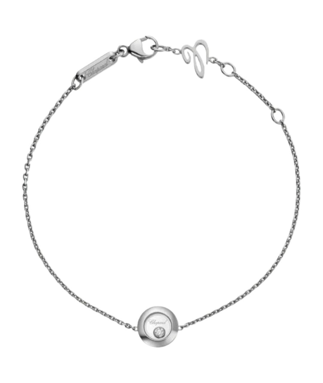 CHOPARD Браслет из белого золота, фото 2