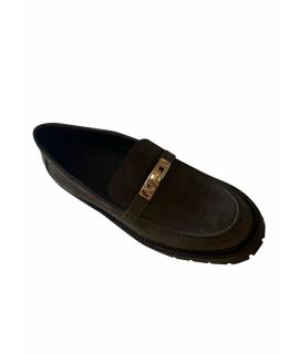 HERMES Лоферы