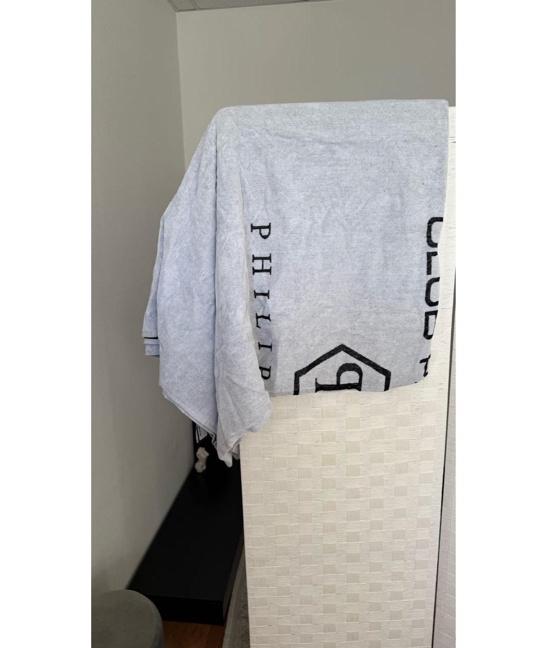 PHILIPP PLEIN Полотенце, фото 6