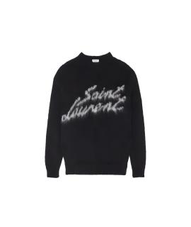 SAINT LAURENT Худи/толстовка