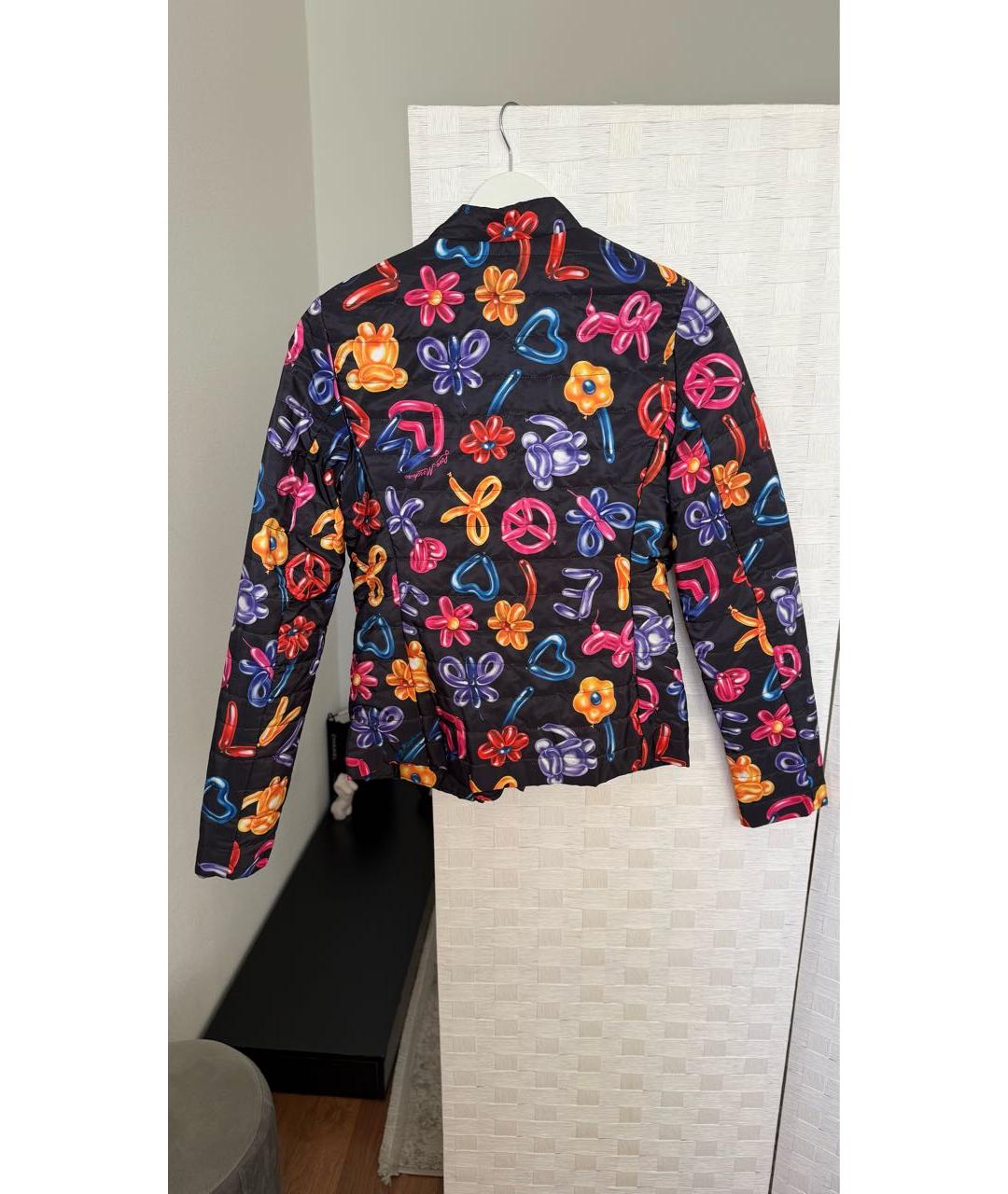 LOVE MOSCHINO Мульти куртка, фото 2