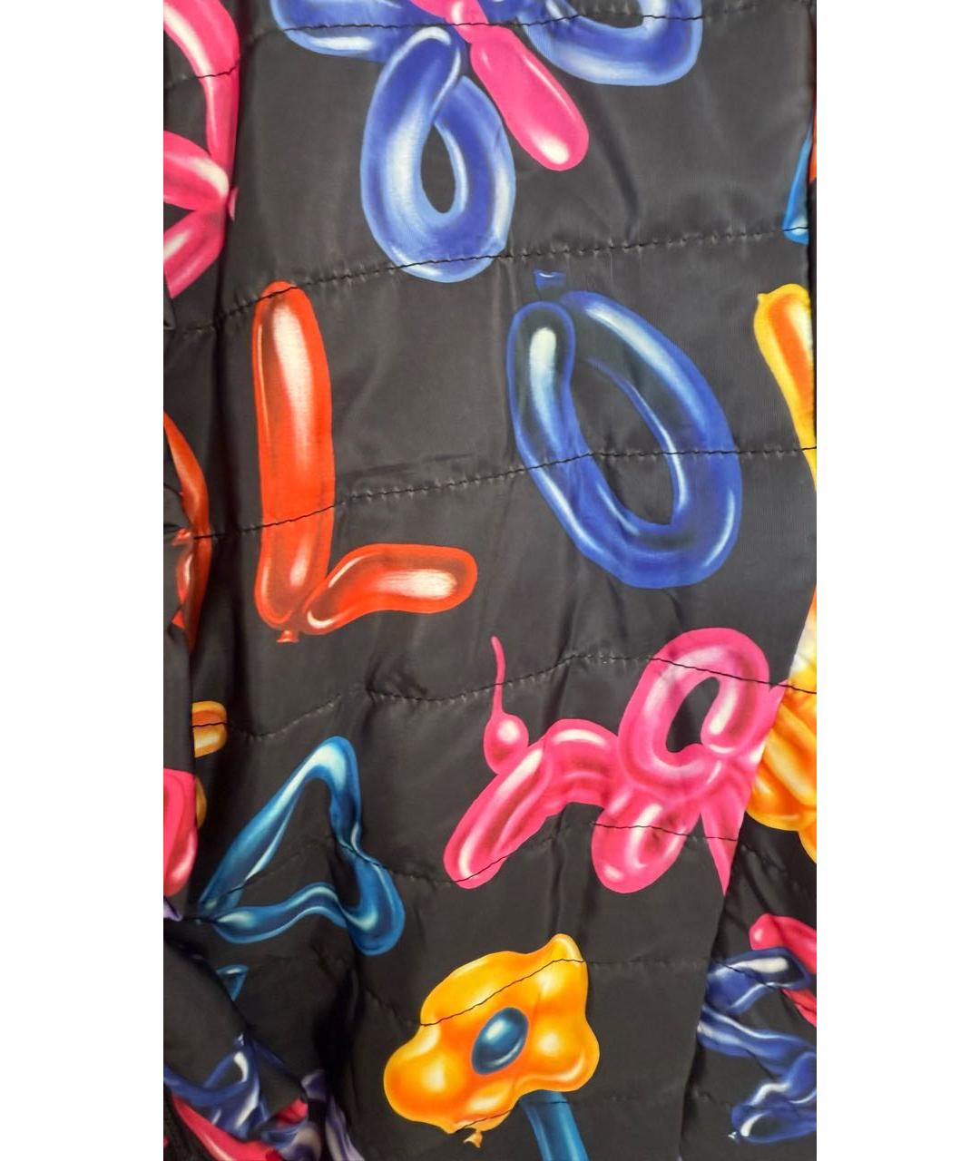 LOVE MOSCHINO Мульти куртка, фото 3