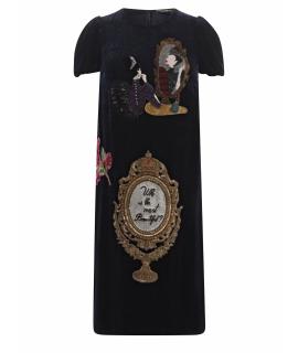 DOLCE&GABBANA Вечернее платье