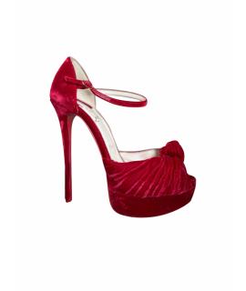 CHRISTIAN LOUBOUTIN Босоножки