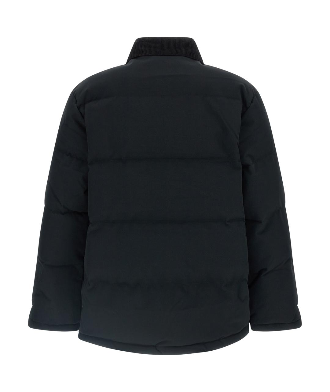 CARHARTT WIP Черная полиамидовая куртка, фото 2