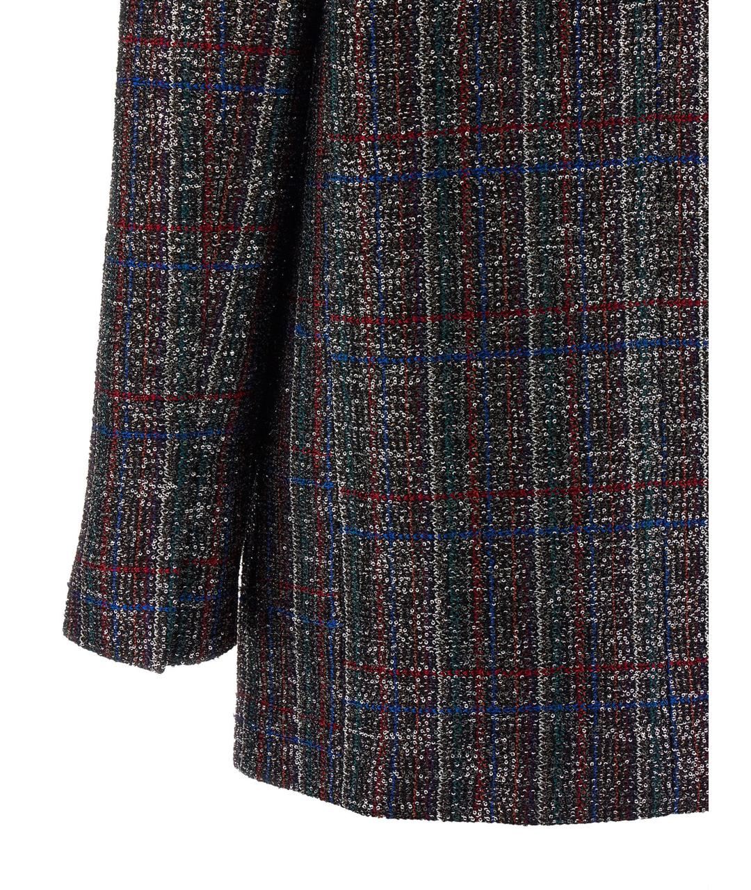 MISSONI Мульти вискозный жакет/пиджак, фото 4