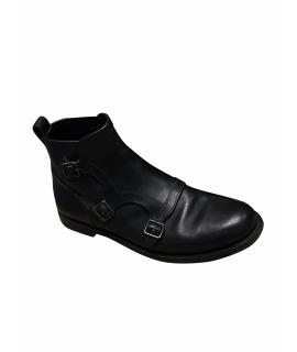 BOTTEGA VENETA Высокие ботинки