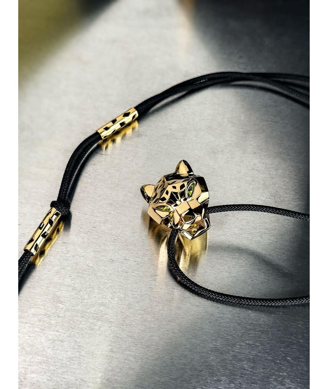 CARTIER Подвеска из желтого золота, фото 2