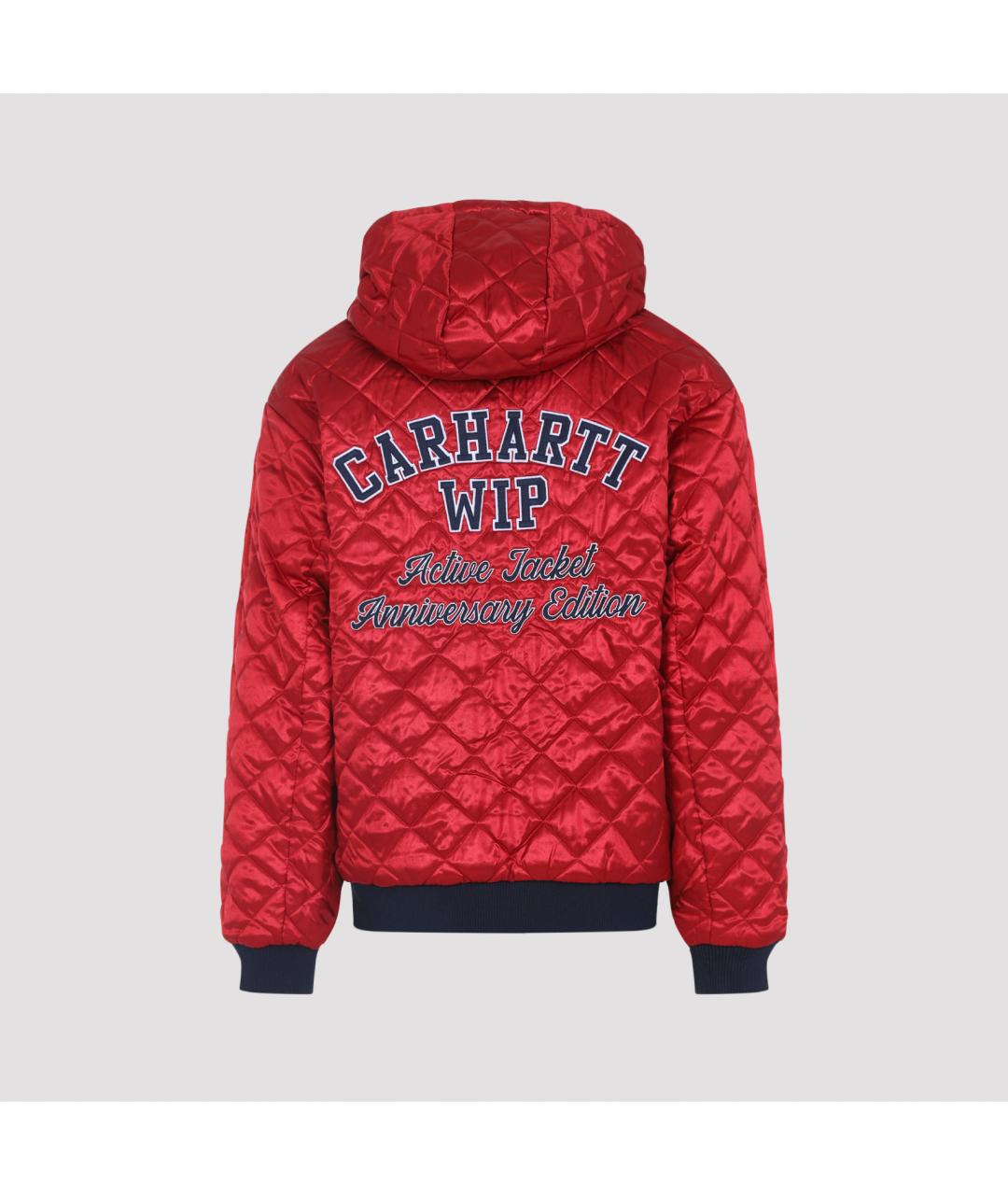 CARHARTT WIP Мульти хлопковые прямые джинсы, фото 4