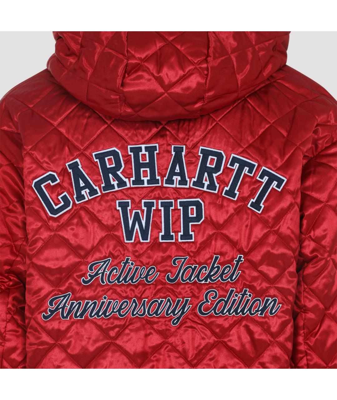 CARHARTT WIP Мульти хлопковые прямые джинсы, фото 7