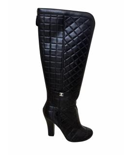 CHANEL Сапоги