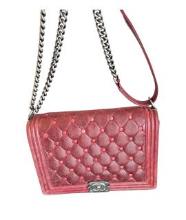 CHANEL Сумка через плечо