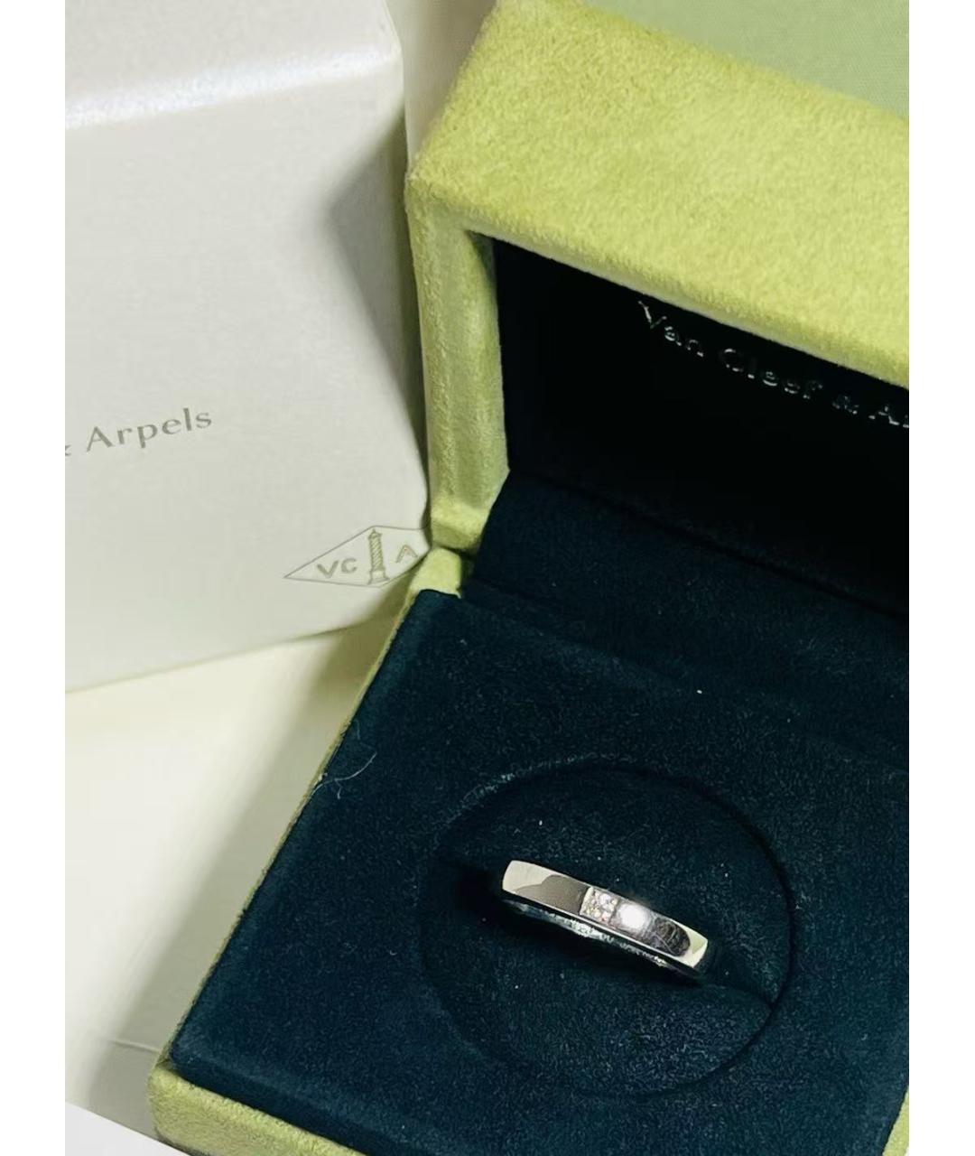 VAN CLEEF & ARPELS Серебряное кольцо, фото 4