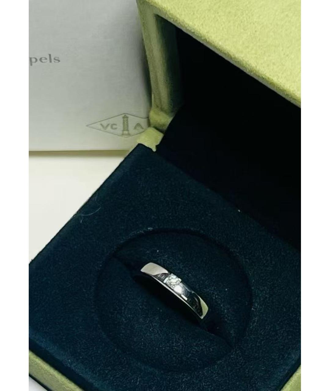 VAN CLEEF & ARPELS Серебряное кольцо, фото 2