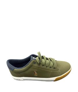 POLO RALPH LAUREN Низкие кроссовки / кеды