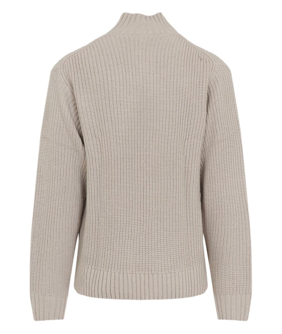 CARHARTT WIP Бежевый джемпер / свитер, фото 3