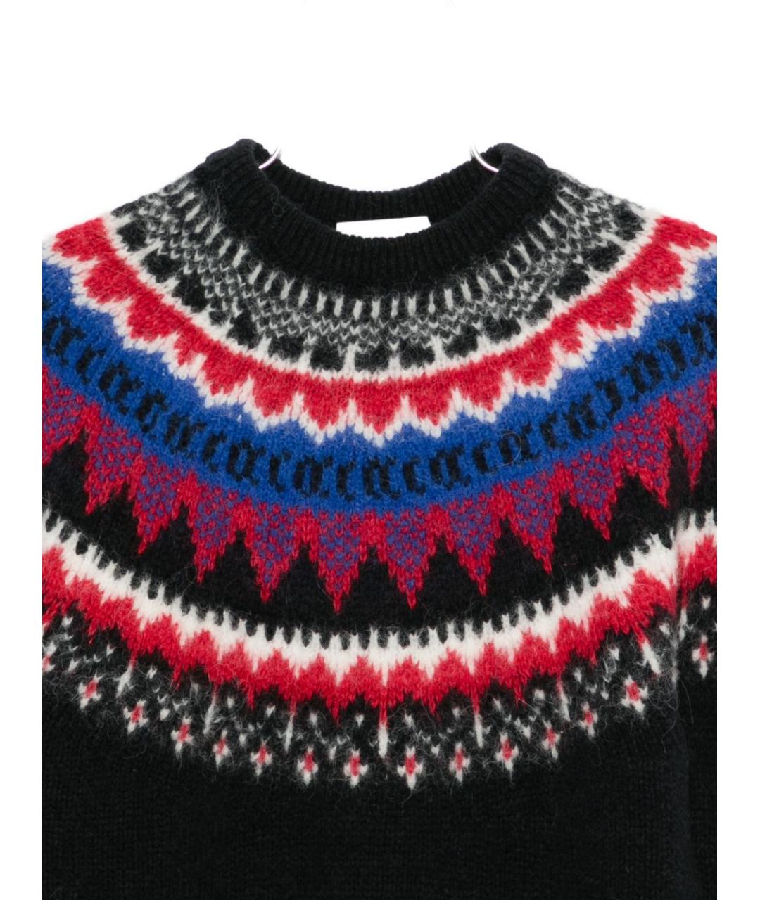 CLOSED Мульти шерстяной джемпер / свитер, фото 2