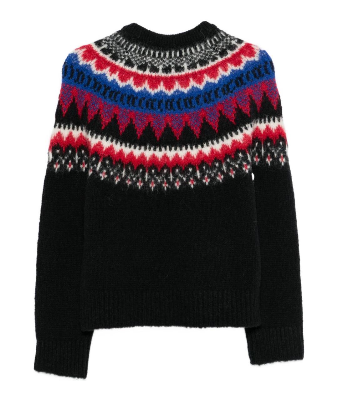 CLOSED Мульти шерстяной джемпер / свитер, фото 3