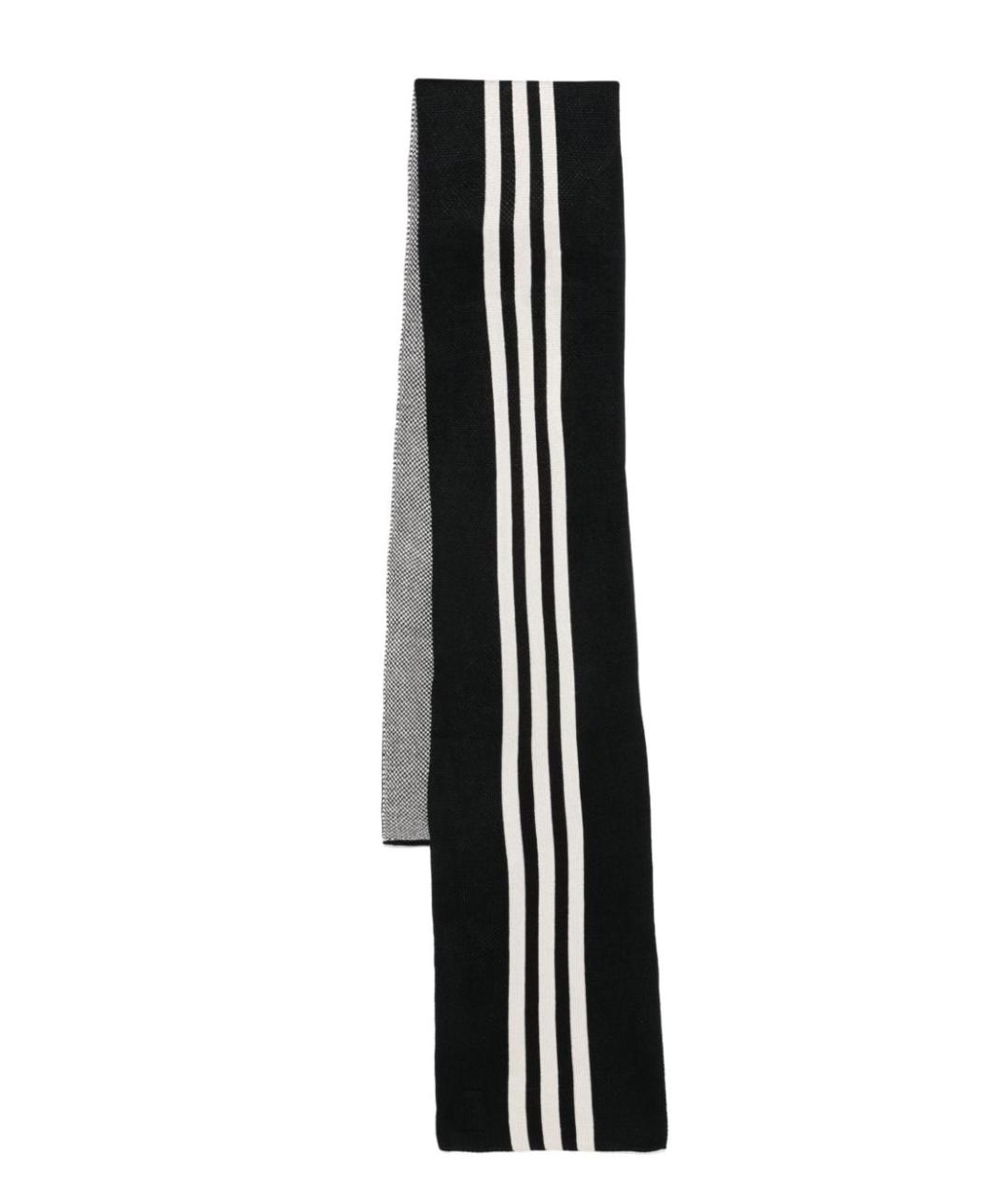 Y-3 Черный шарф, фото 1