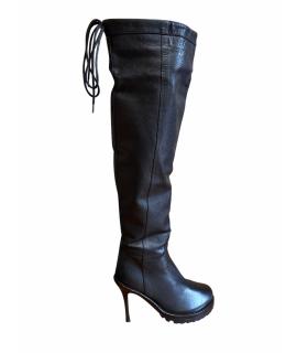 ANN DEMEULEMEESTER Ботфорты