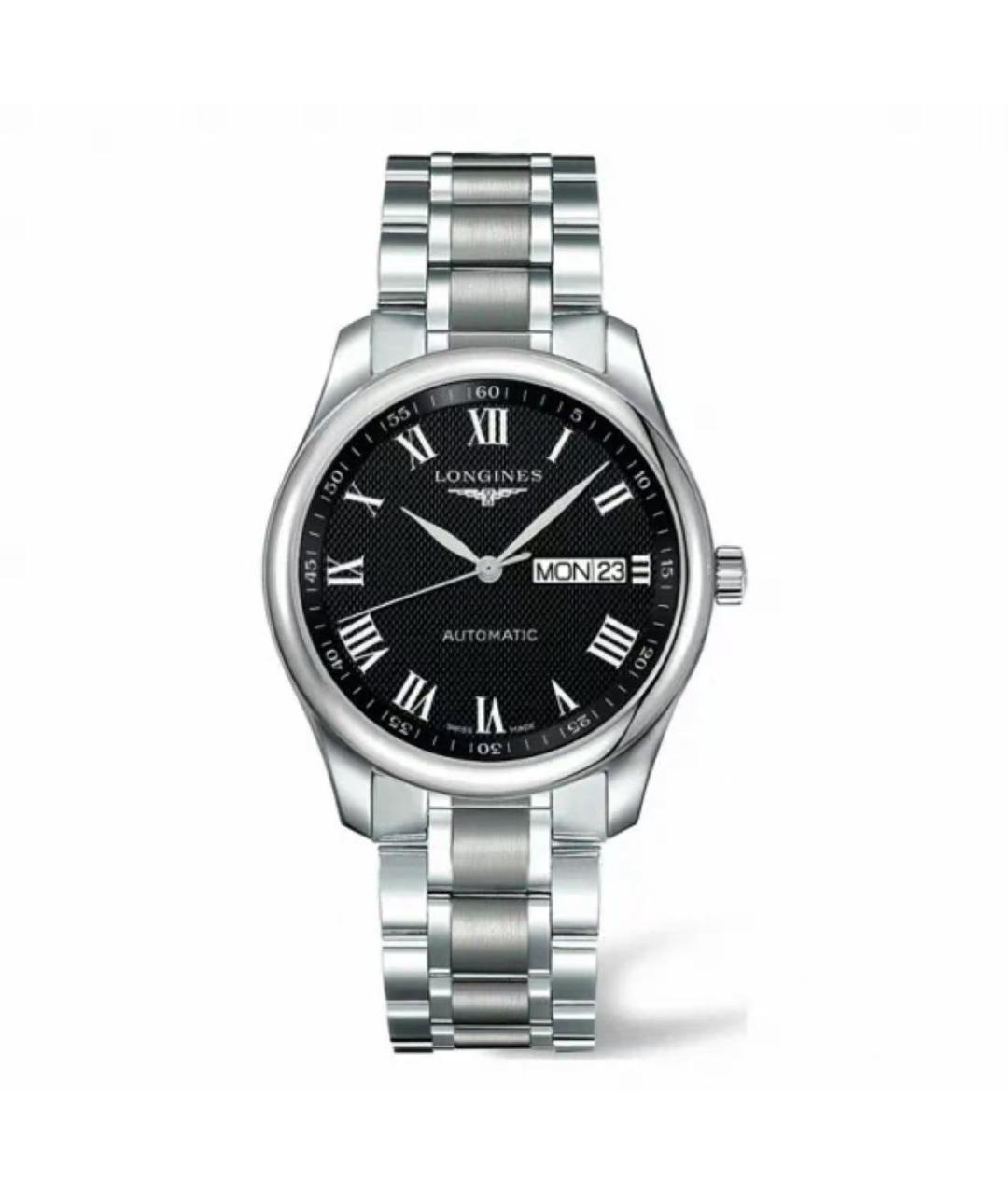 LONGINES Серебряные часы, фото 1