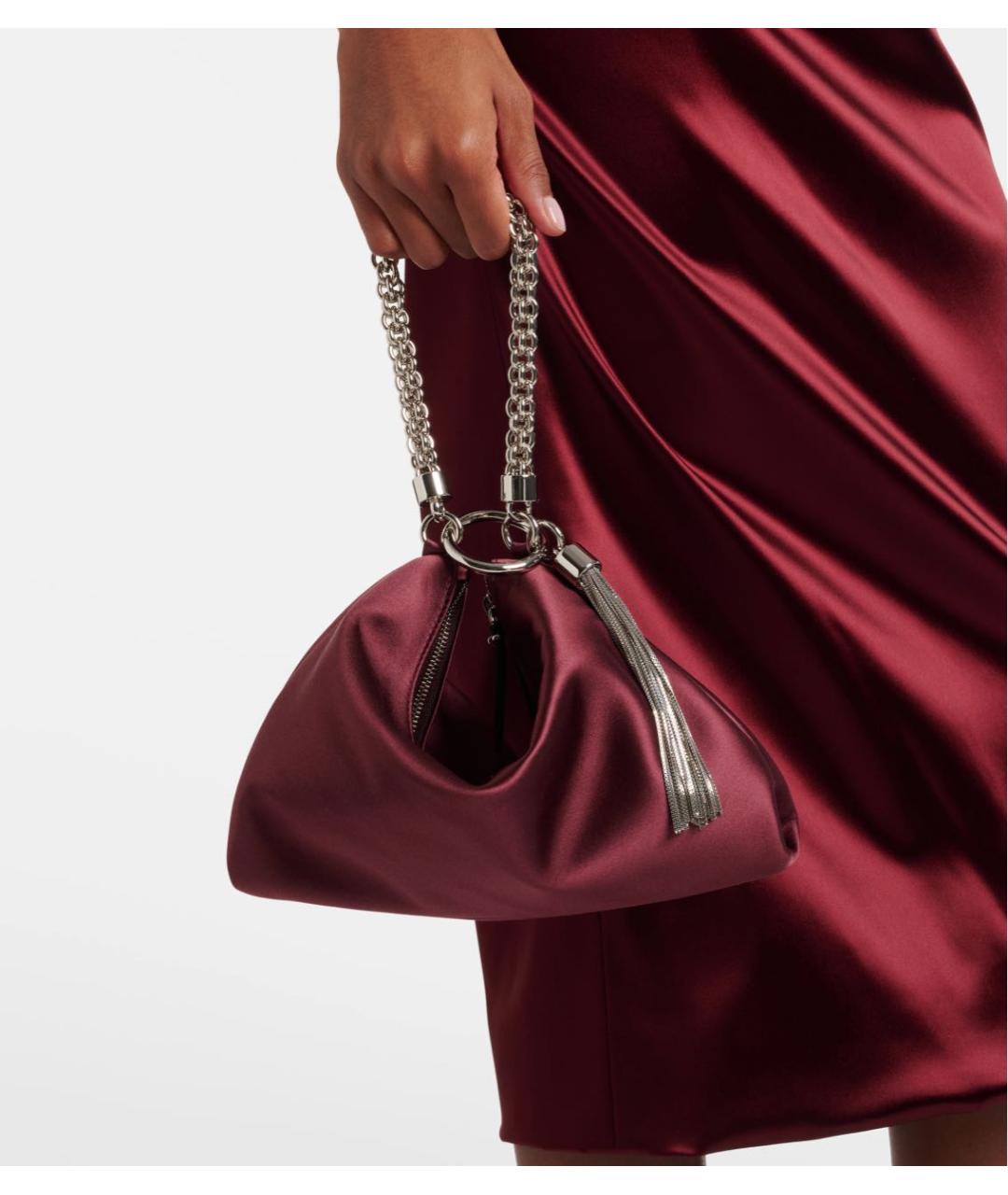 JIMMY CHOO Сумка с короткими ручками, фото 6