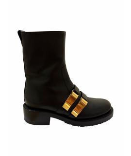 CHRISTIAN DIOR Полусапоги