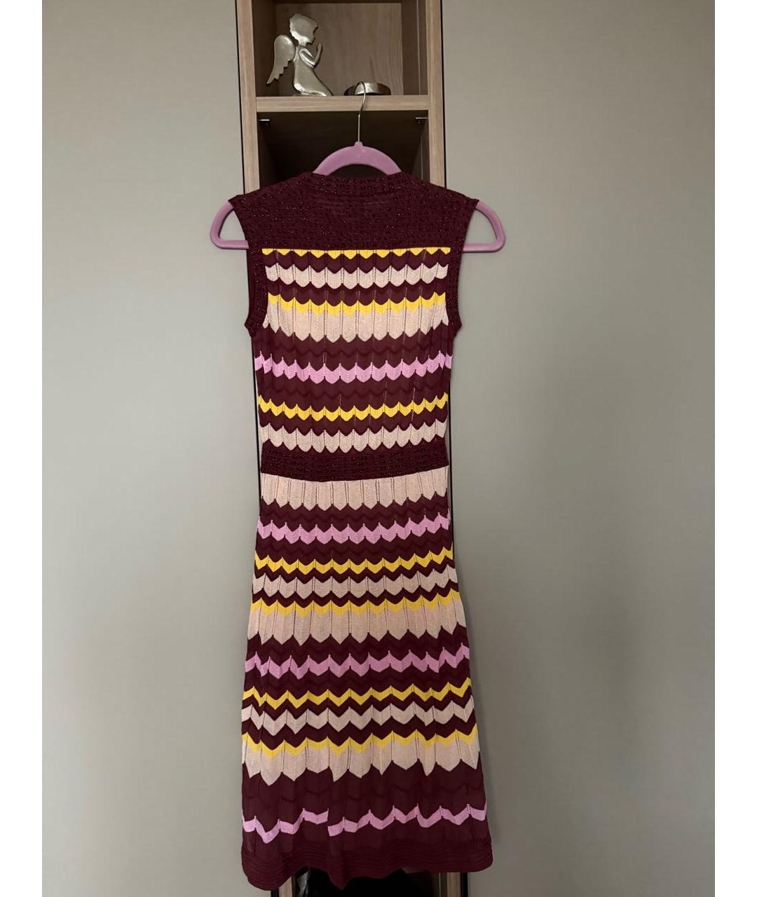 M MISSONI Мульти повседневное платье, фото 2