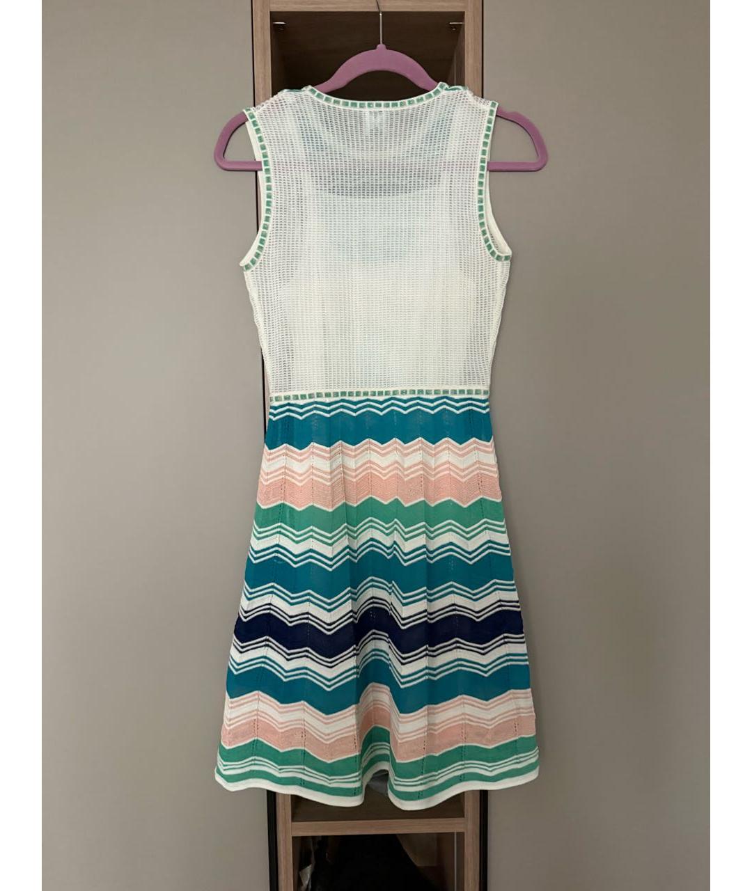 MISSONI Мульти повседневное платье, фото 2