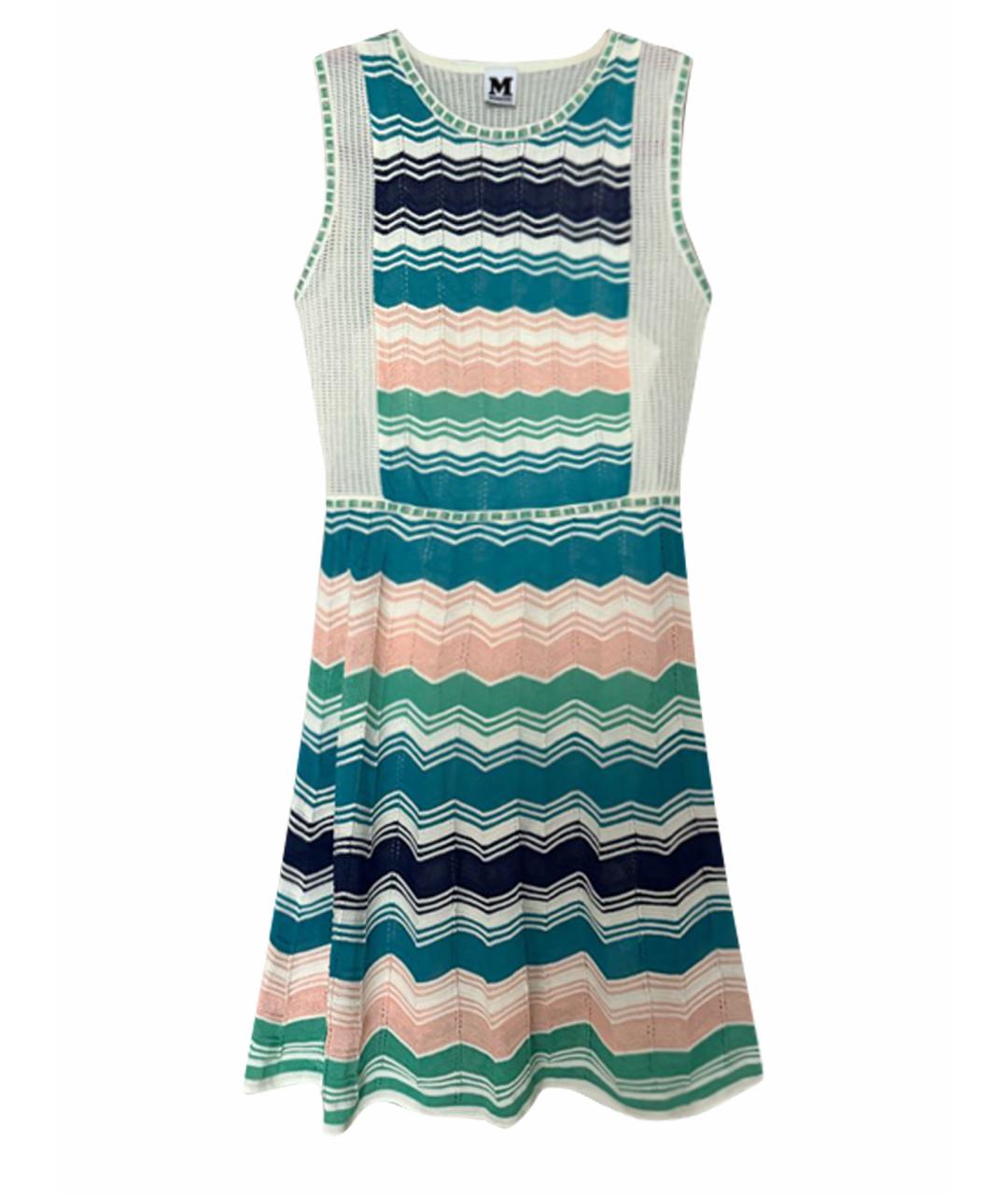MISSONI Мульти повседневное платье, фото 1