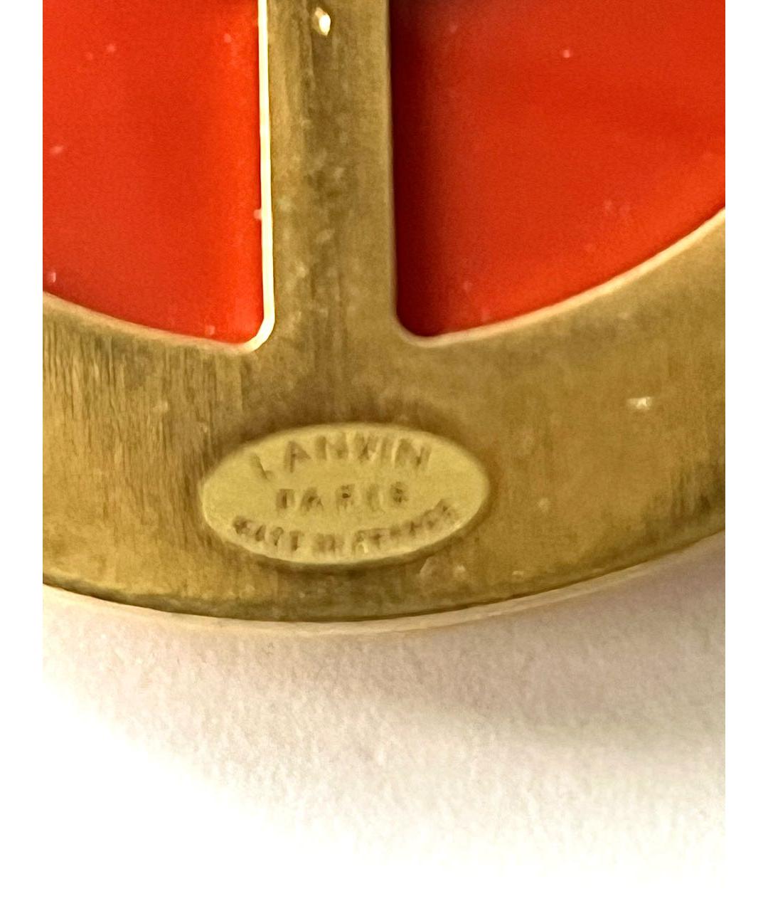 LANVIN Колье, фото 6