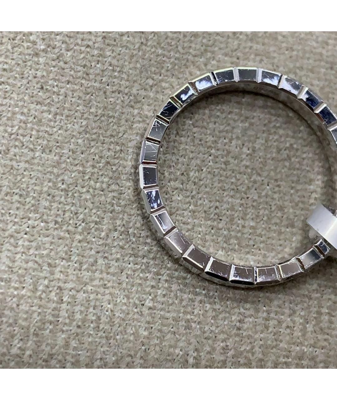 CHOPARD Серебряное кольцо из белого золота, фото 3