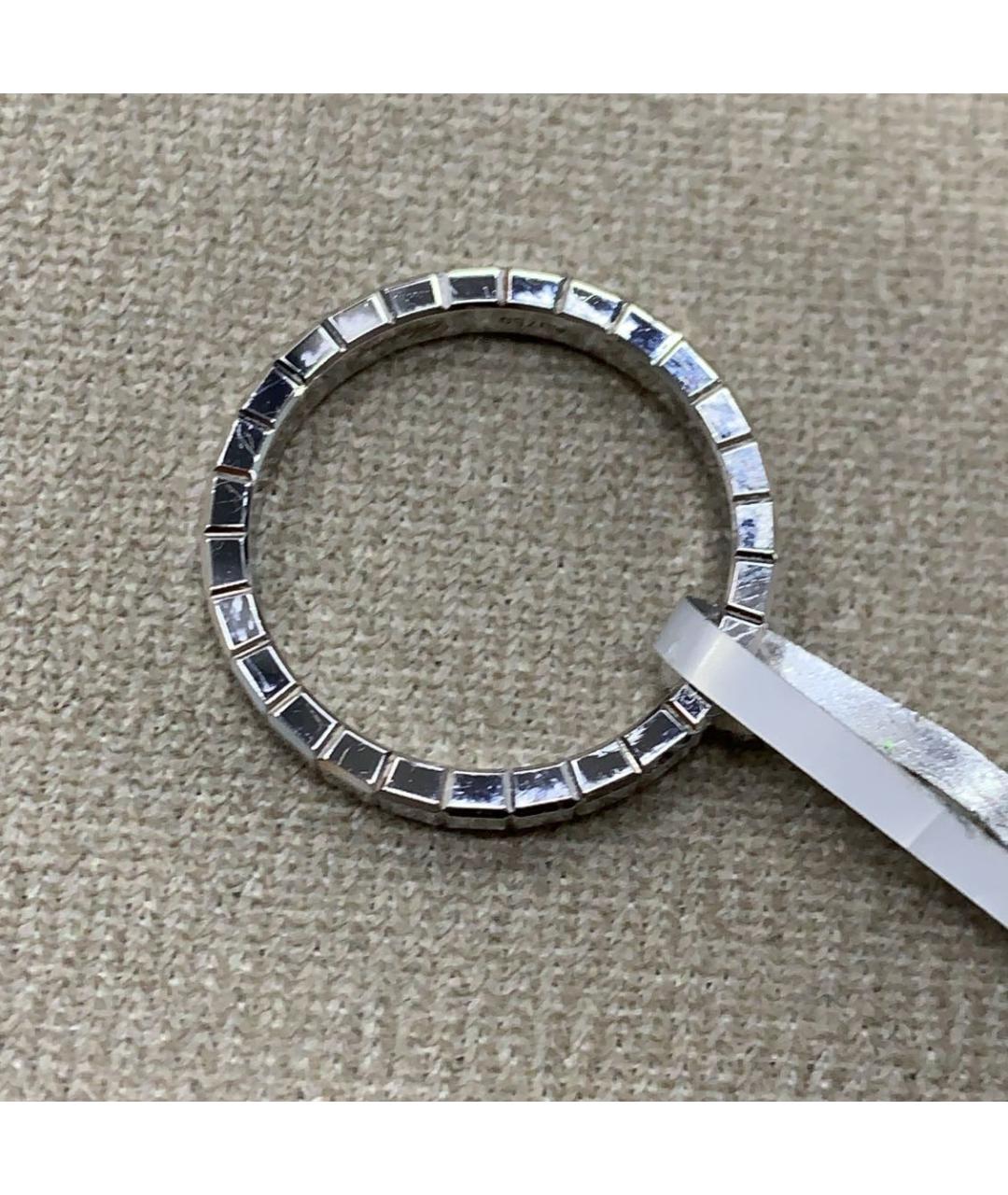 CHOPARD Серебряное кольцо из белого золота, фото 4