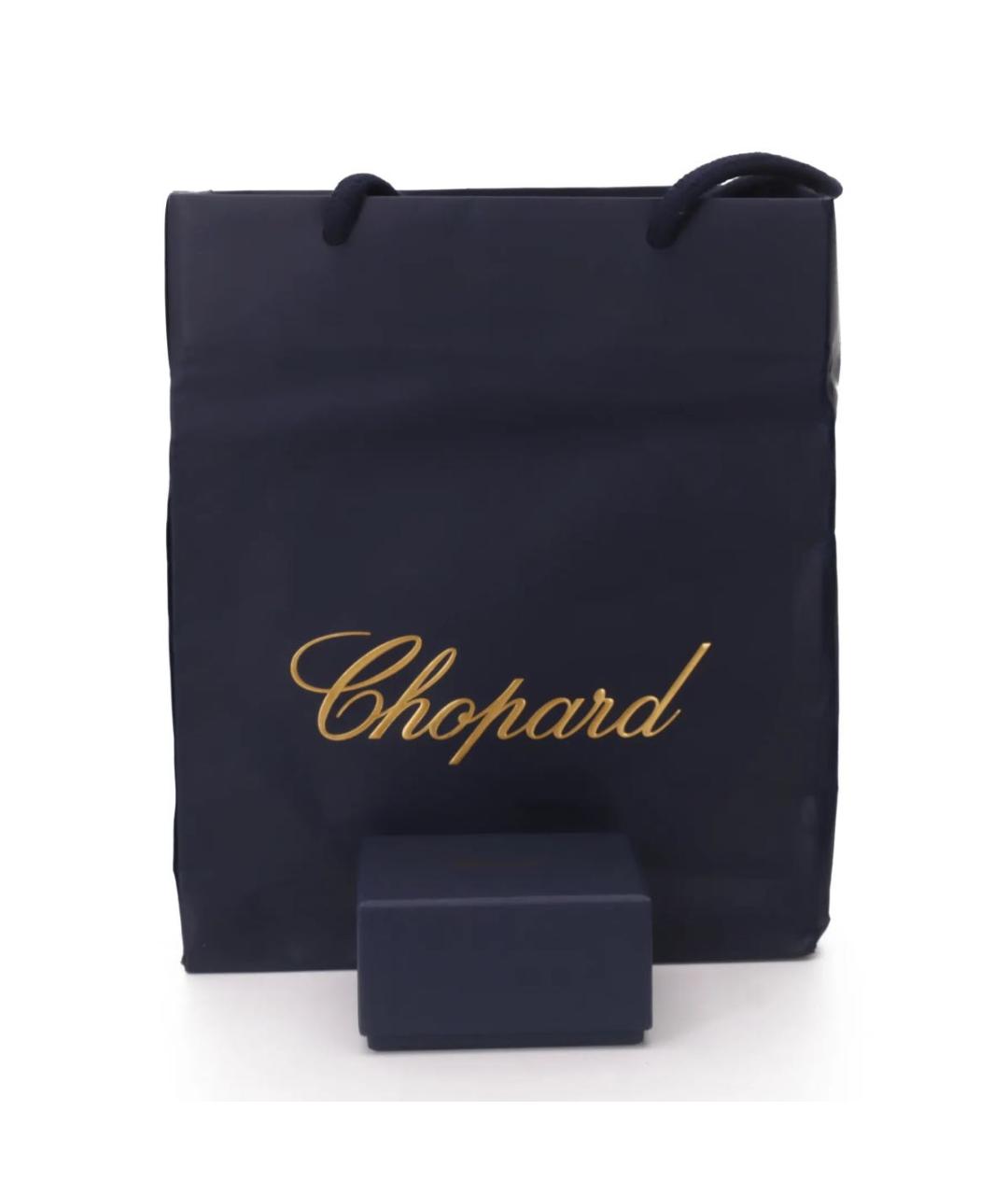 CHOPARD Серебряное кольцо из белого золота, фото 2