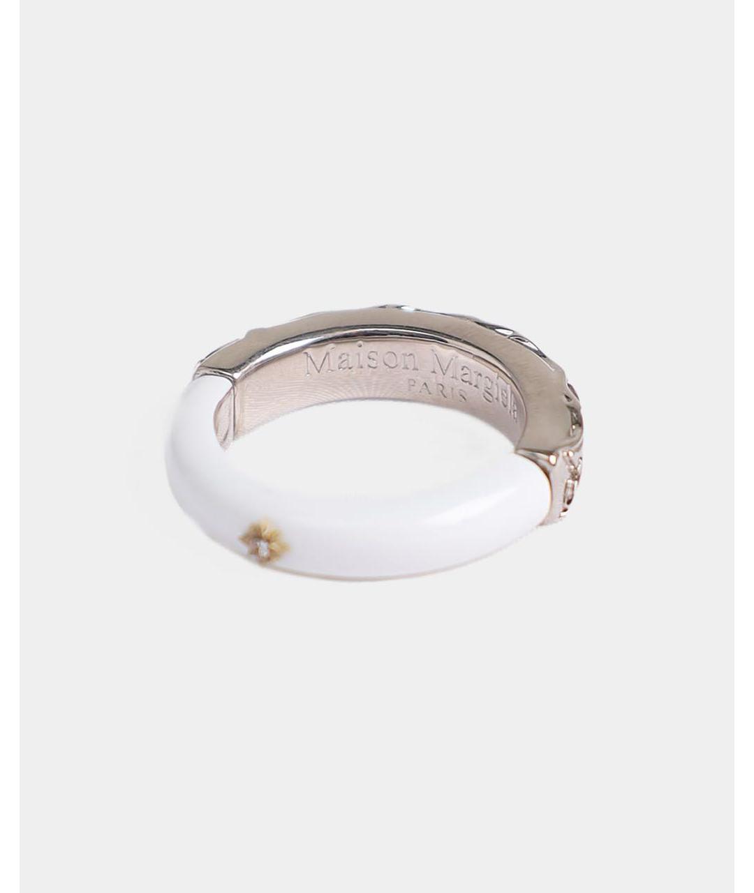 MAISON MARGIELA Серебряное кольцо, фото 4