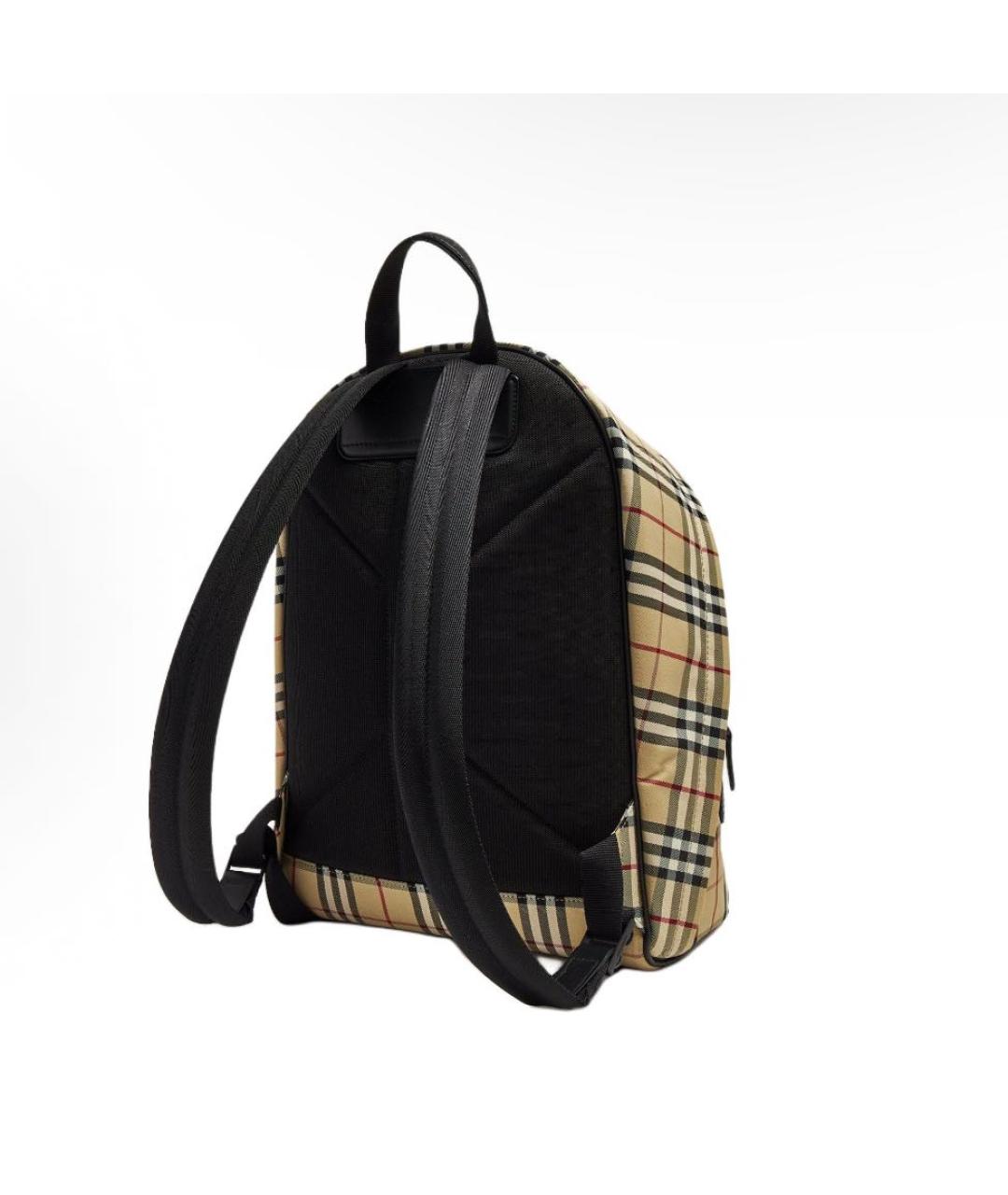 BURBERRY Бежевый рюкзак, фото 3