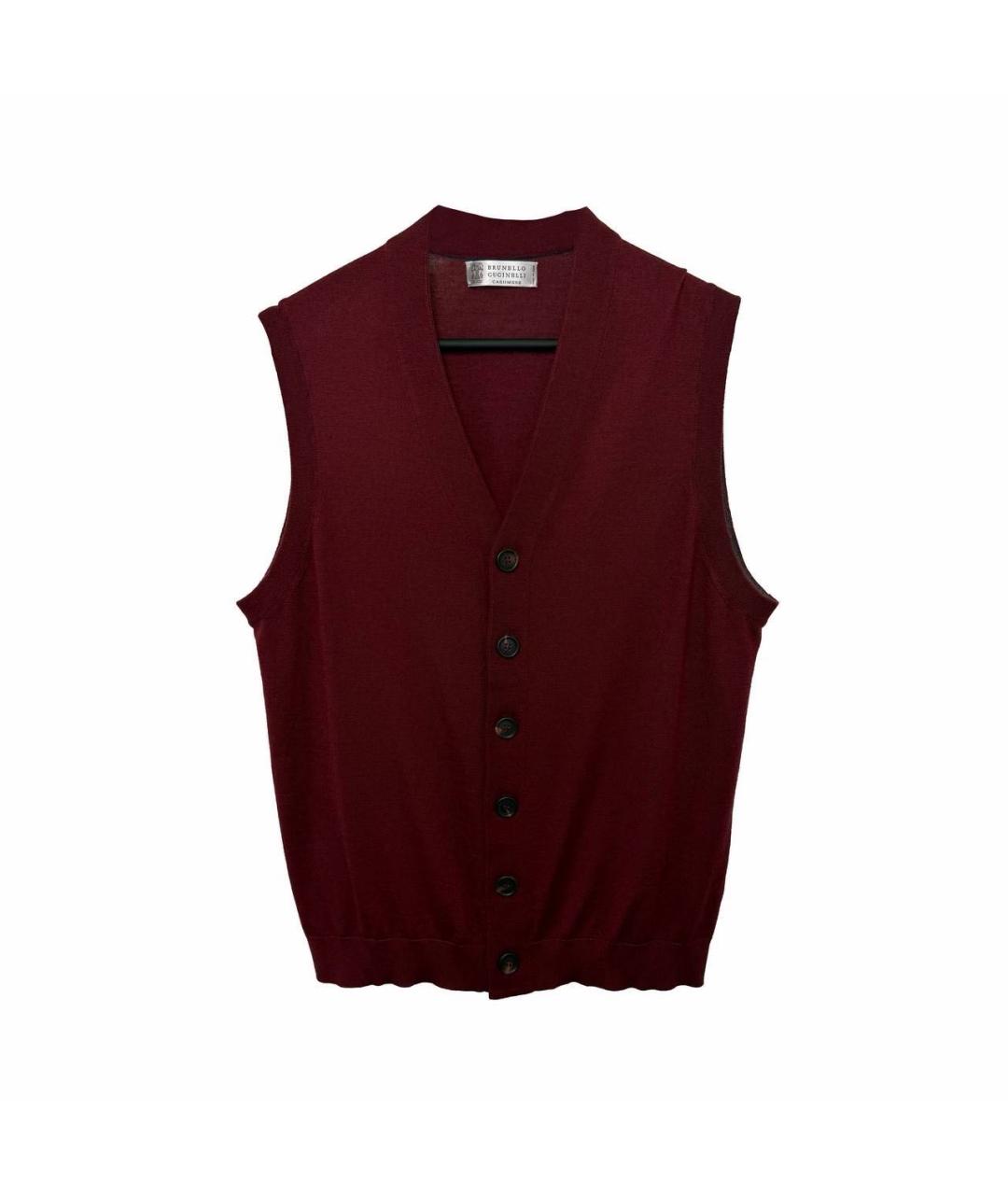 BRUNELLO CUCINELLI Жилетка, фото 1