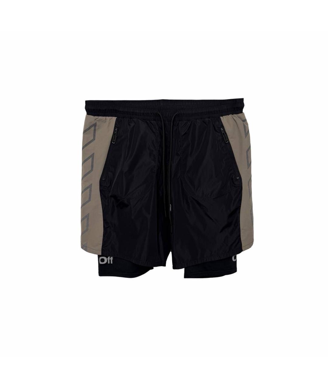 OFF-WHITE Шорты, фото 1