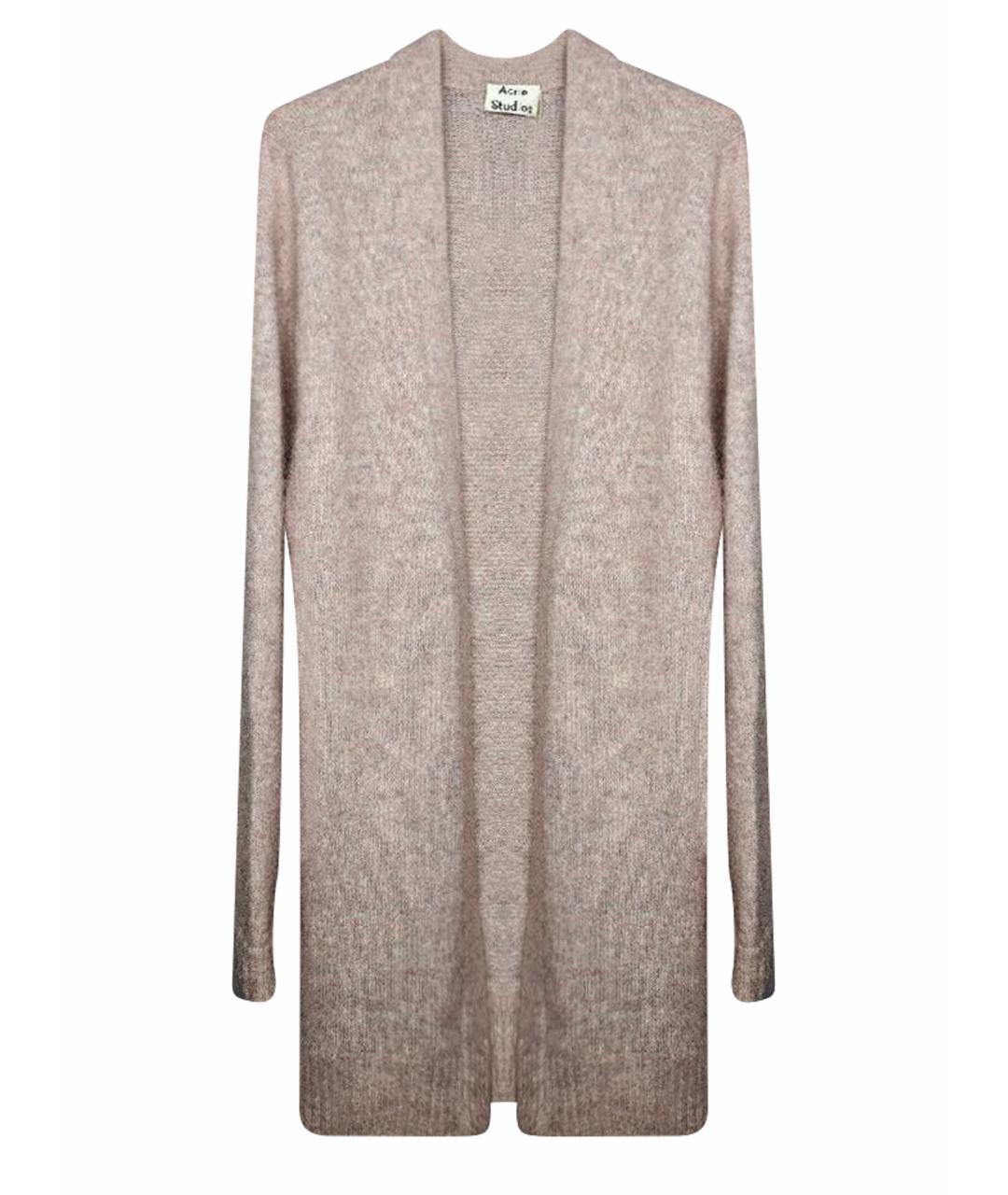 ACNE STUDIOS Коралловый кардиган, фото 1