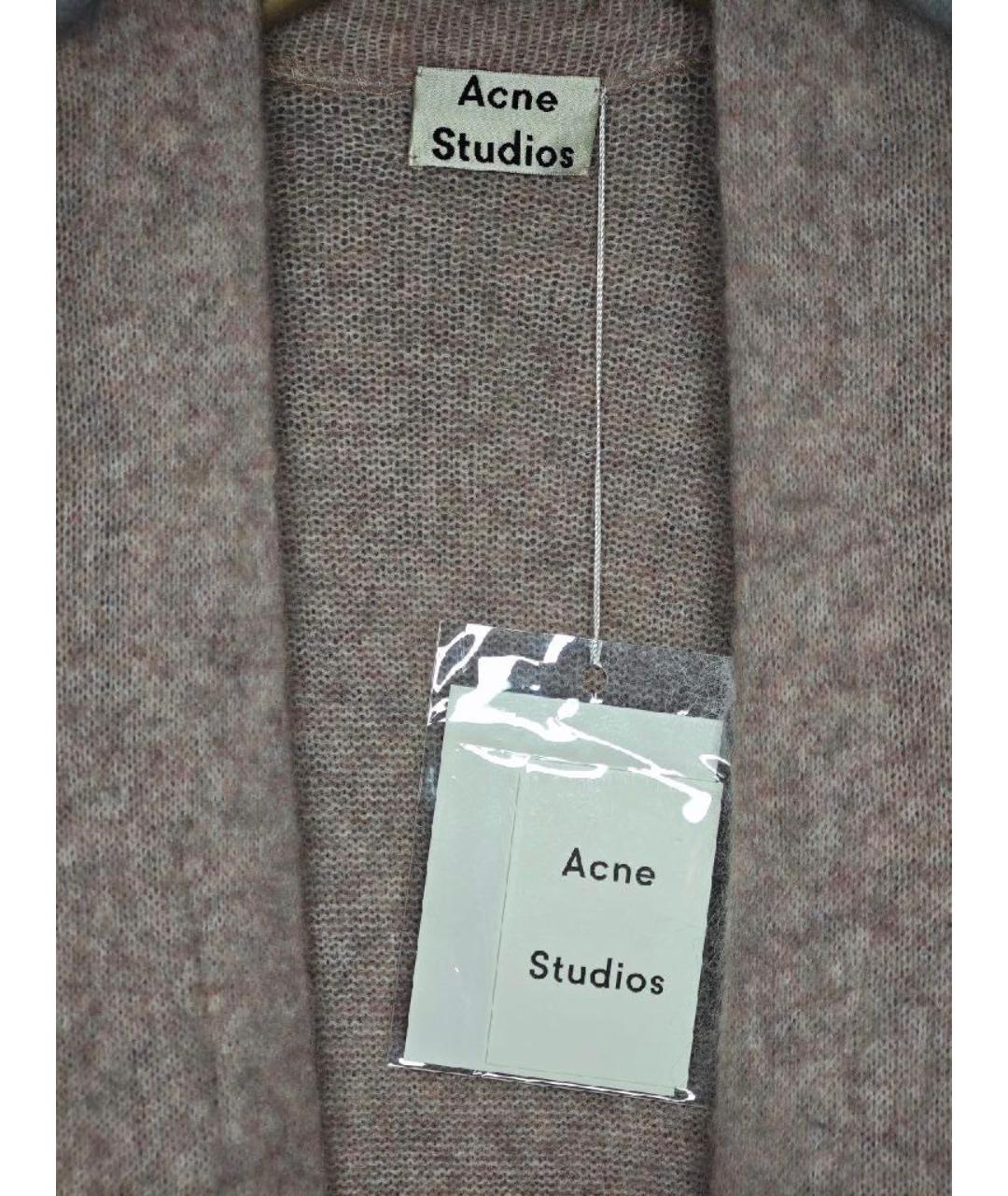 ACNE STUDIOS Коралловый кардиган, фото 3
