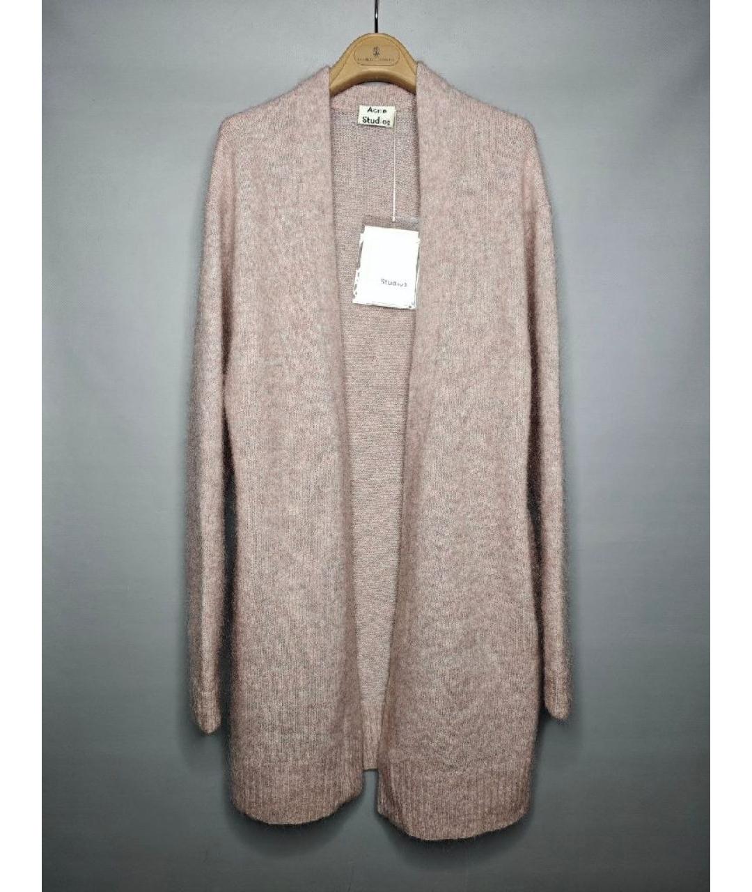 ACNE STUDIOS Коралловый кардиган, фото 6