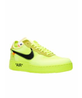 NIKE X OFF-WHITE Низкие кроссовки / кеды