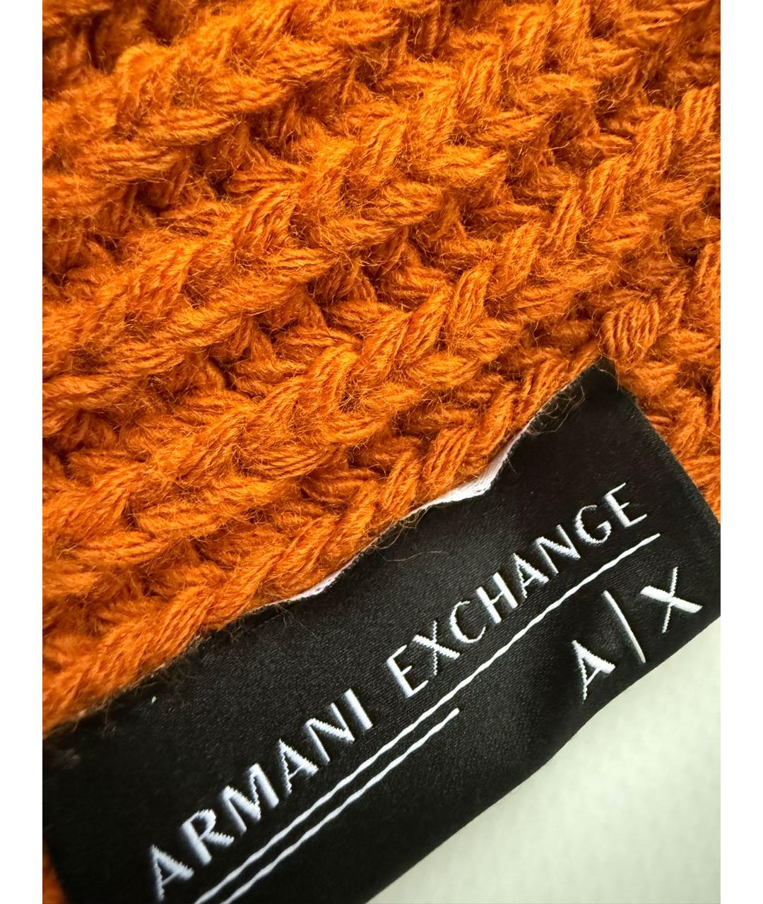 ARMANI EXCHANGE Мульти шарф, фото 3