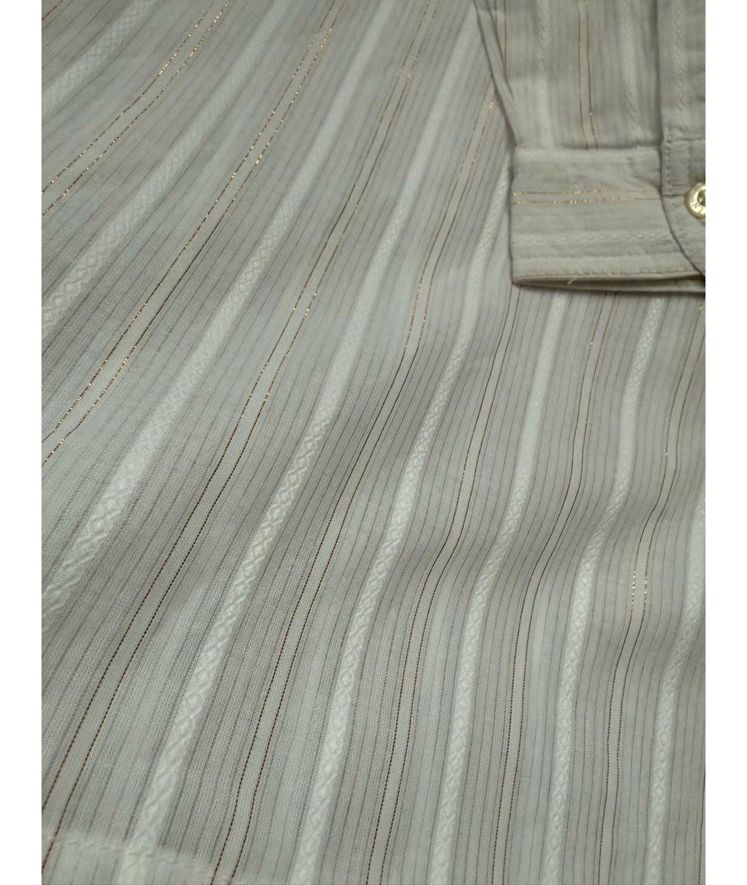 RALPH LAUREN Мульти хлопковая туника, фото 2