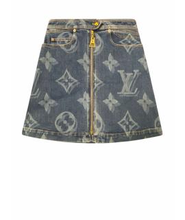 LOUIS VUITTON Юбка мини