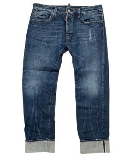 DSQUARED2 Прямые джинсы