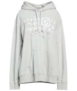 MM6 MAISON MARGIELA Худи/толстовка