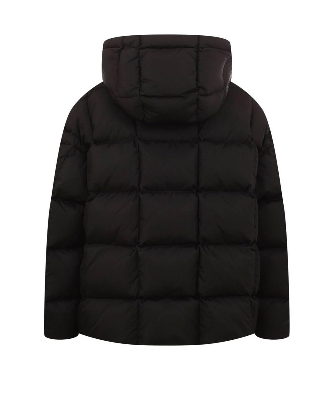 LOUIS VUITTON Черный пуховик, фото 2