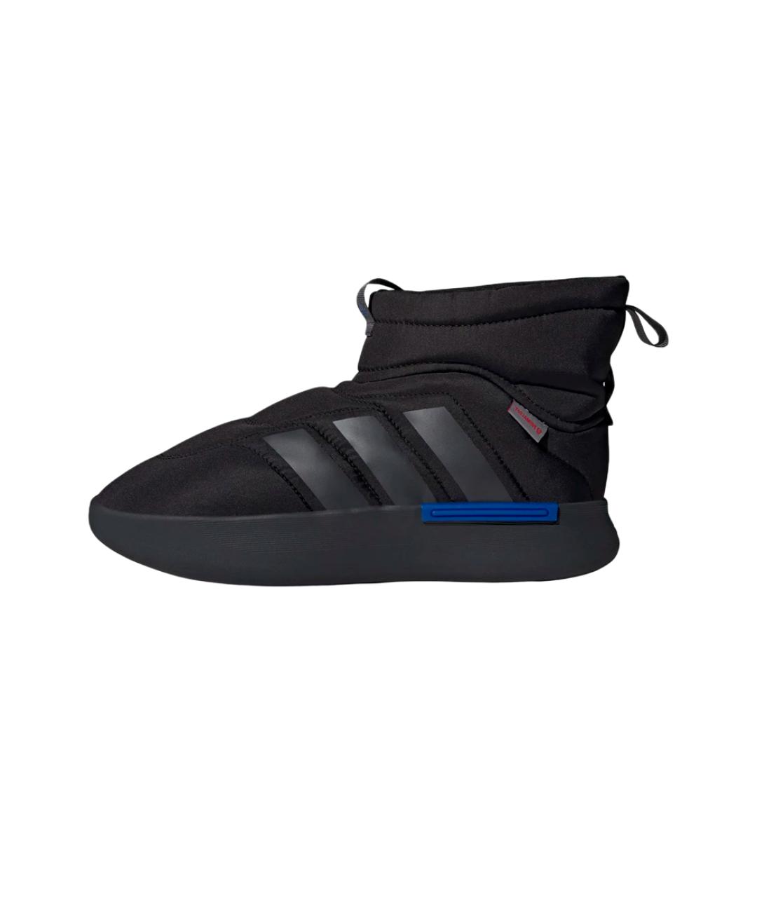 ADIDAS Черные высокие ботинки, фото 5