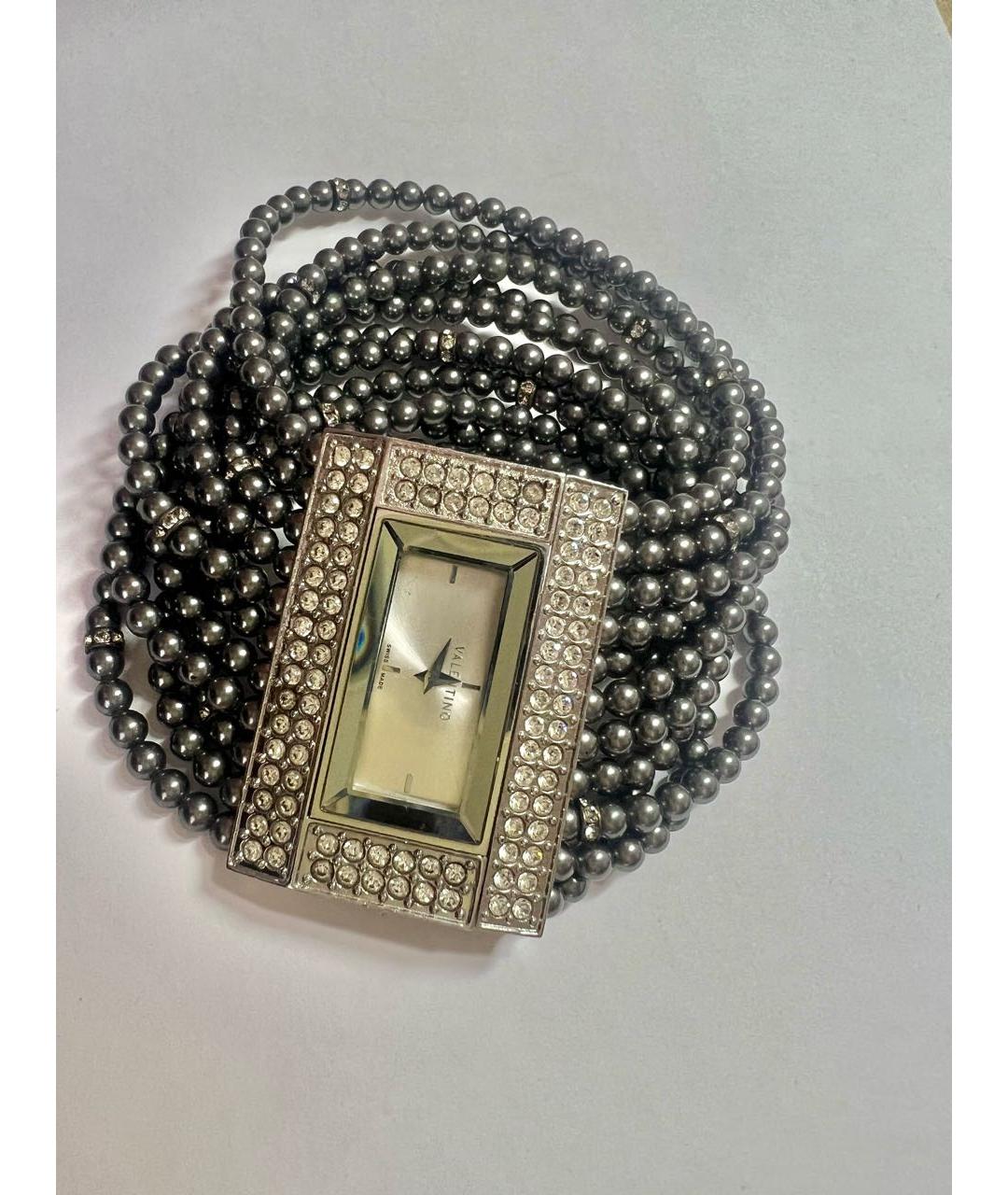 VALENTINO Серебряные часы, фото 7